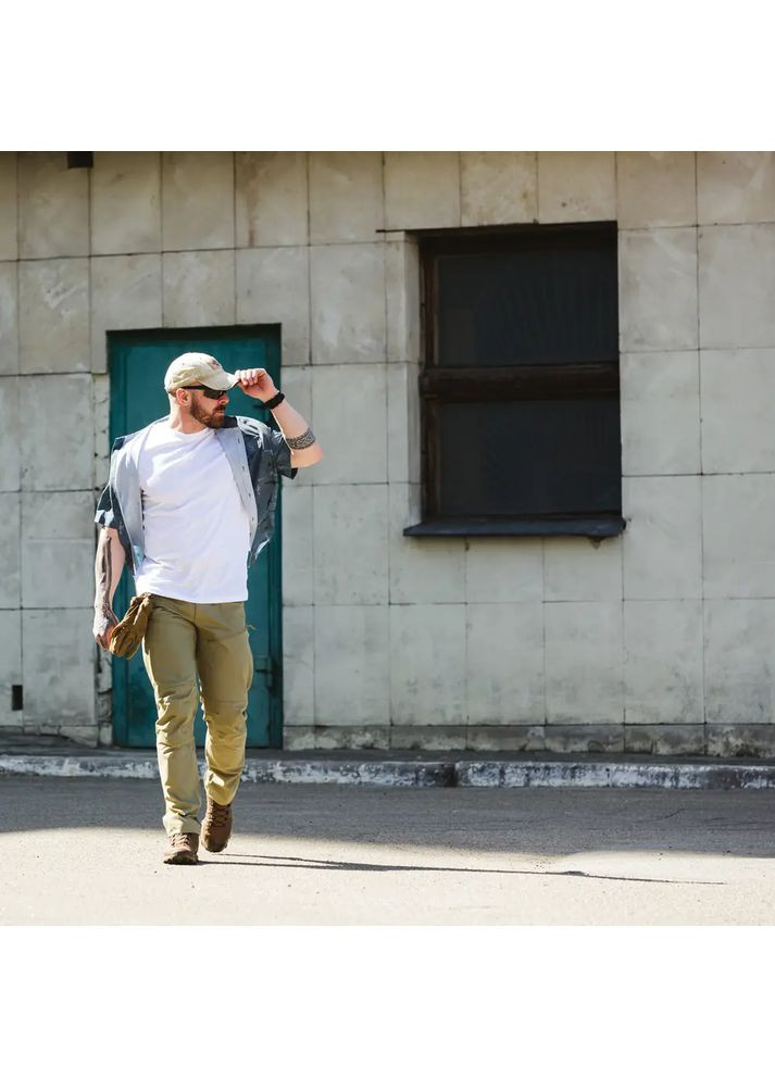 Штани Frontier KodKod Flex Olive No Brand (327844241)