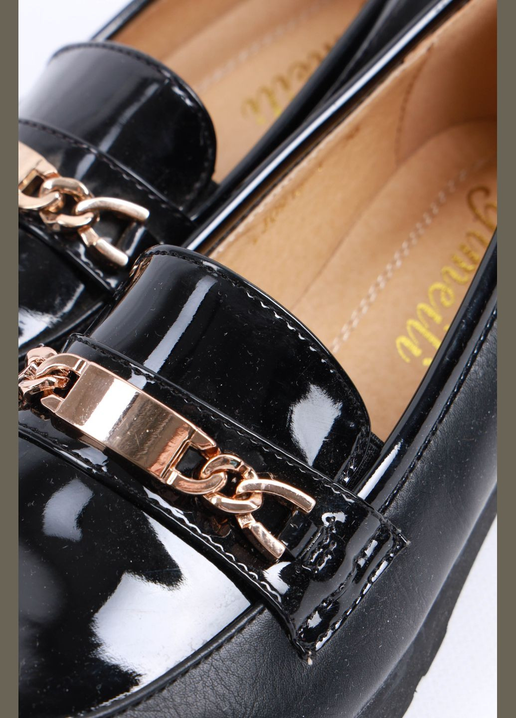 Туфлі жіночі чорного кольору Let's Shop (293939381)