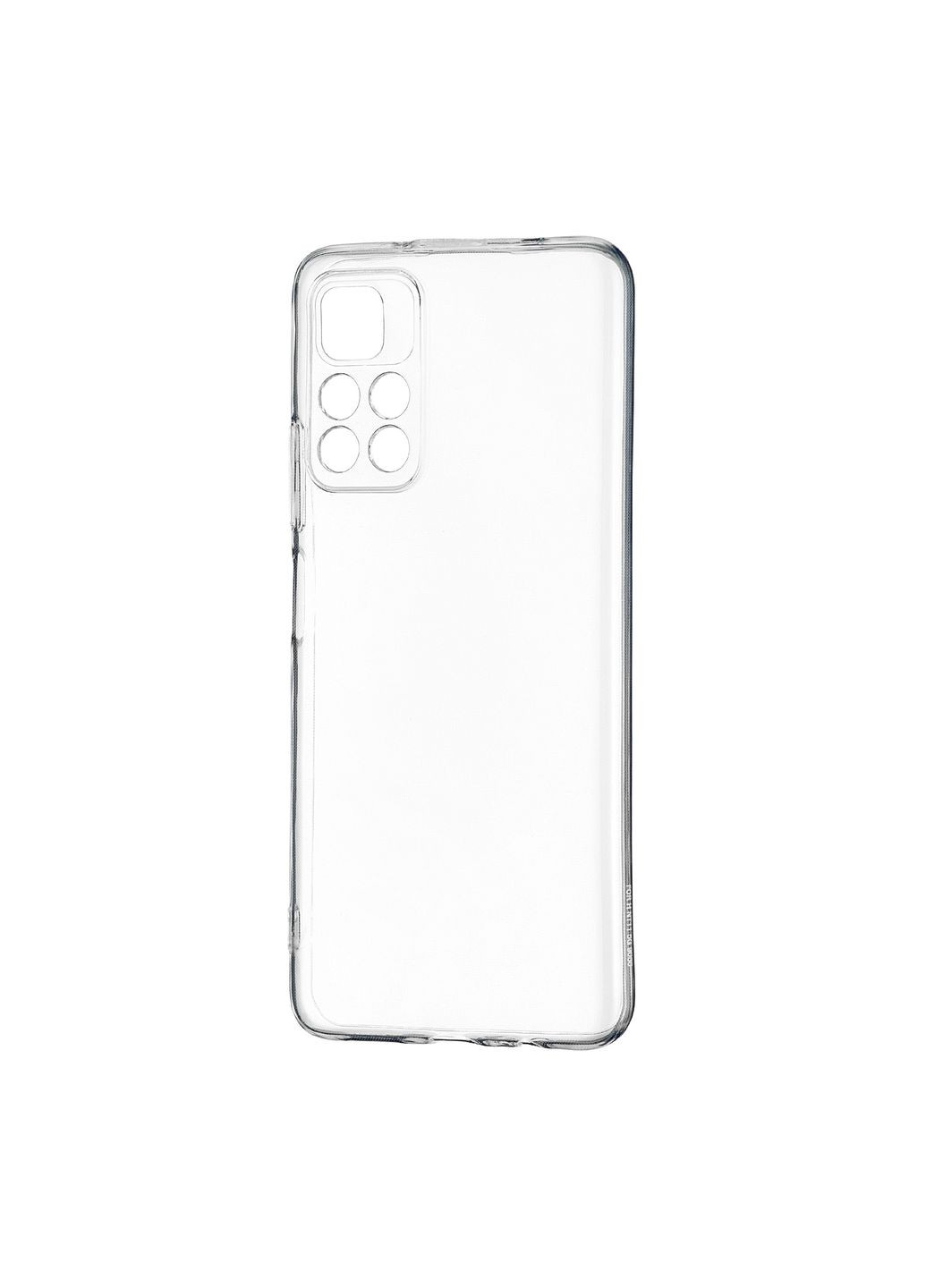 Чехол Silicone WS Protected Camera Xiaomi Redmi Note 11 (EU)/Note 11S/Poco M4 Pro Case Redmi Note 11 (EU); Redmi Note 11S 4G; Poco M4 Pro (337126552)