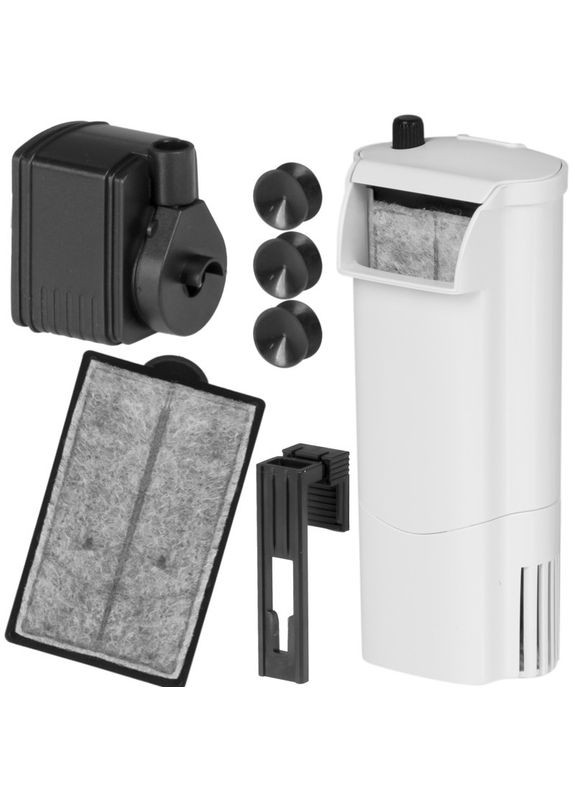 Фільтр для черепах TurtleX Elite з водоспадом та регульованим потоком для мілководних акваріумів Kruger Meier (364488869)