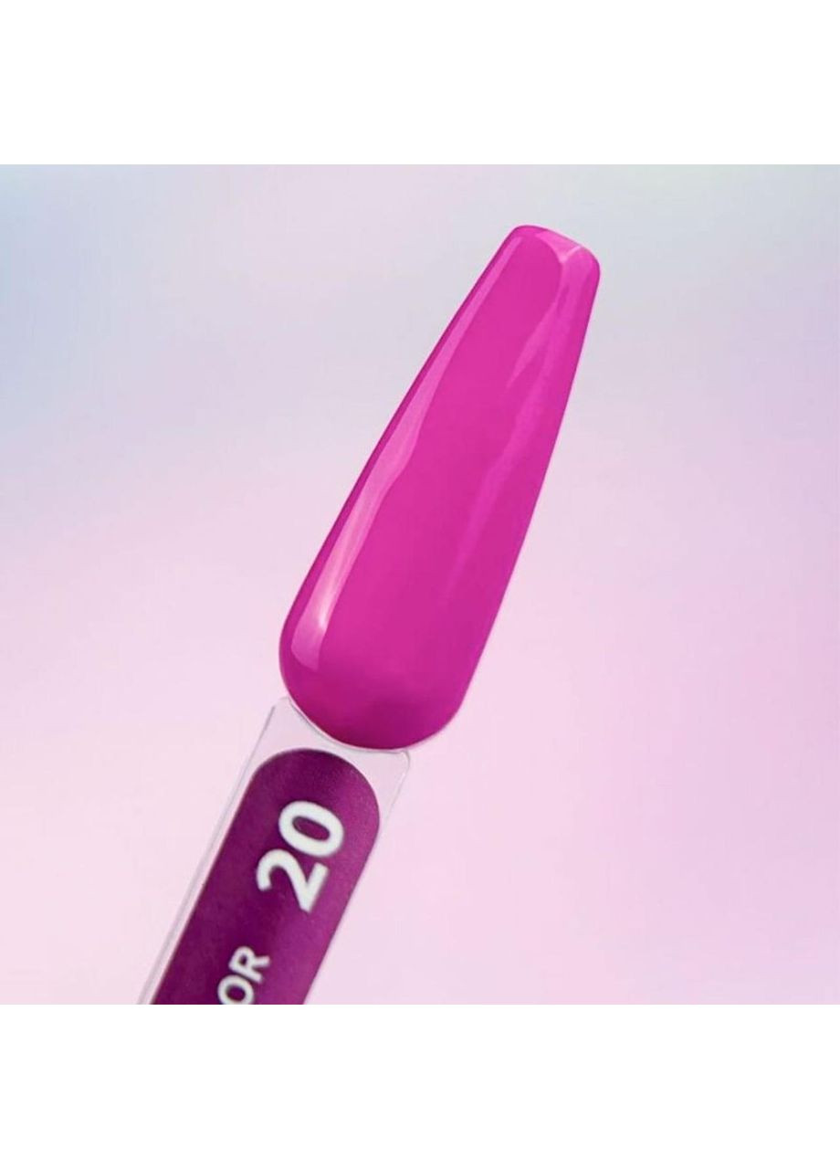 Гель-лак Color №20, 5 мл You Are Cute (365062776)