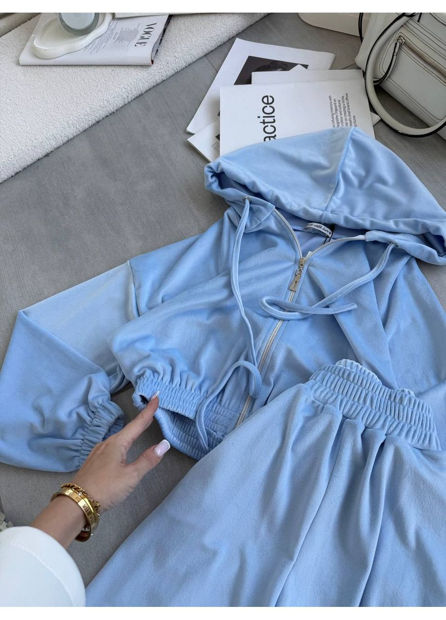 Жіночий велюровий костюм Avanti (350313809)