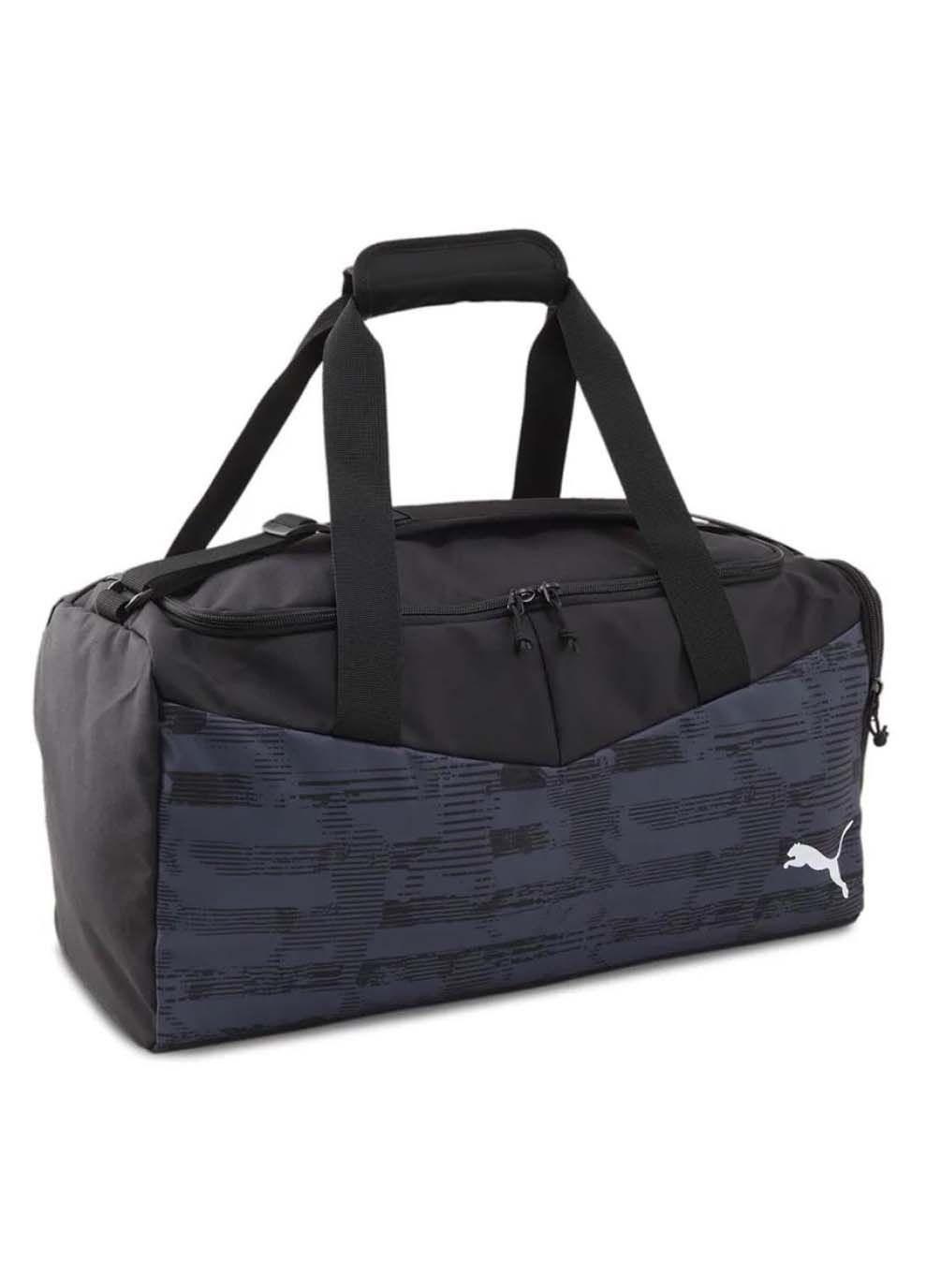 Сумка individualRISE Medium Bag 38L черный Уни 54x25x28 см Puma (367601819)