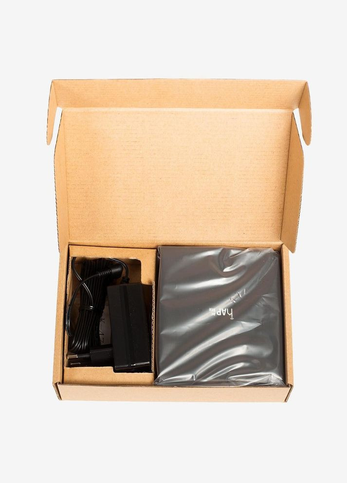 Бездротовий маршрутизатор (роутер) hAP ac lite tower (RB952Ui-5ac2nD-TC) Mikrotik (315029362)