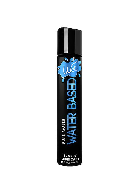 Лубрикант Original на водній основі, 30 мл Wet (360475451)