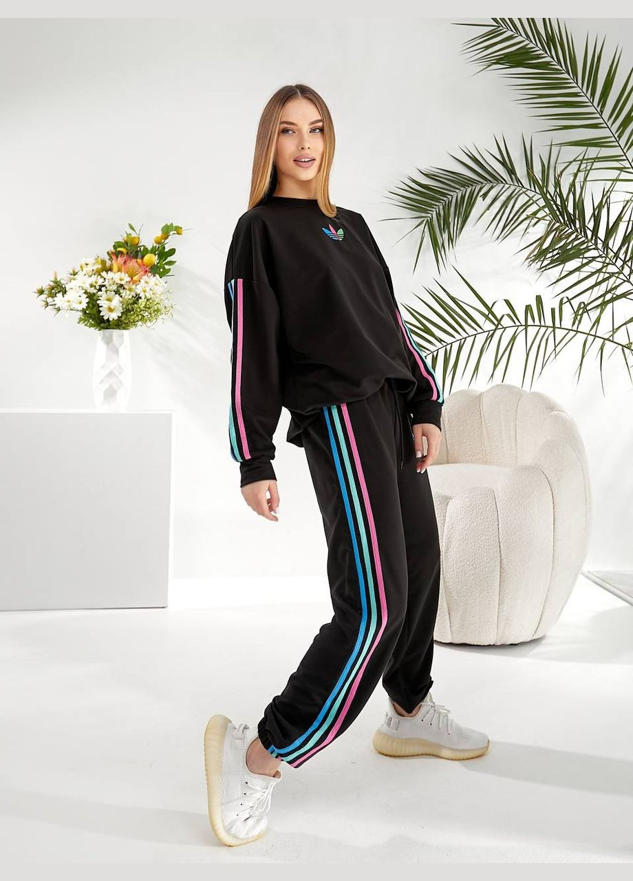 Женский спортивный костюм No Brand (322287520)