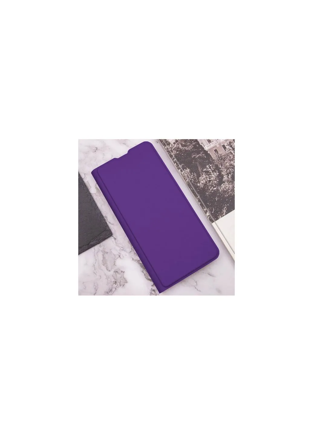 Чохол до мобільного телефона (712820) BeCover Exclusive New Style ZTE Blade A75 4G Purple (326594229)