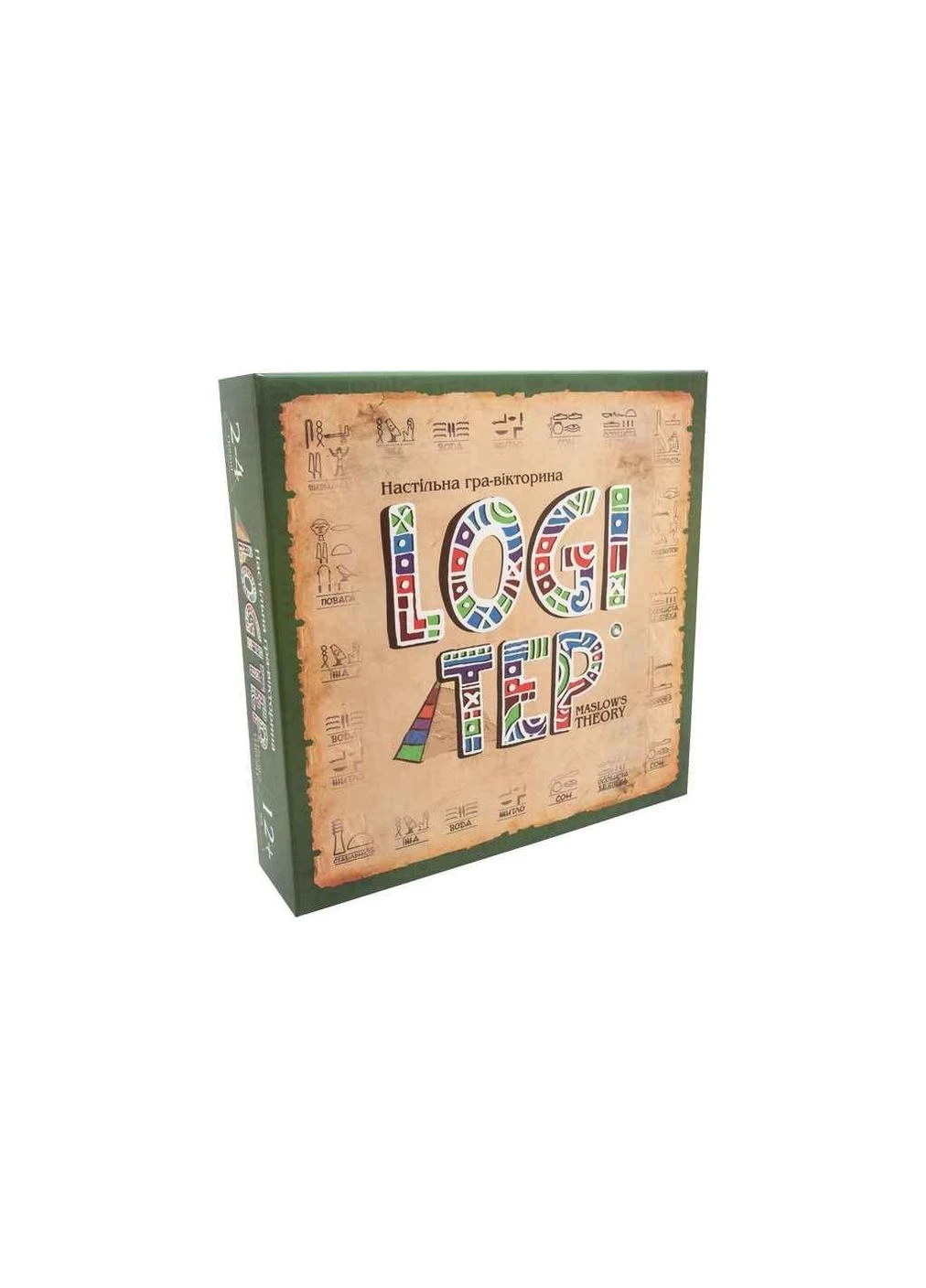 Развлекательная игра Logi tep 30269 ТМ Strateg (317050561)