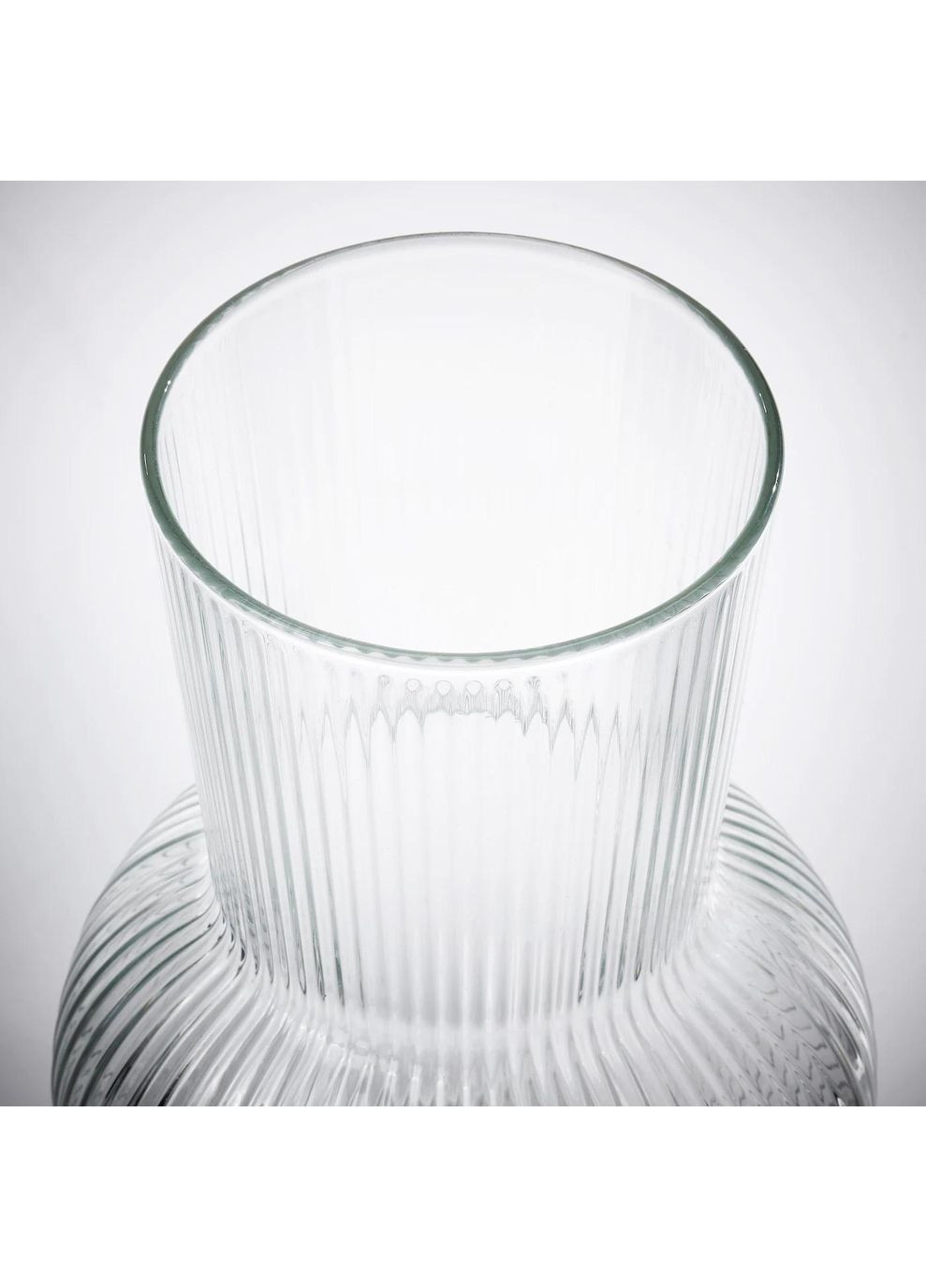 Ваза ІКЕА 17 см IKEA (315629069)