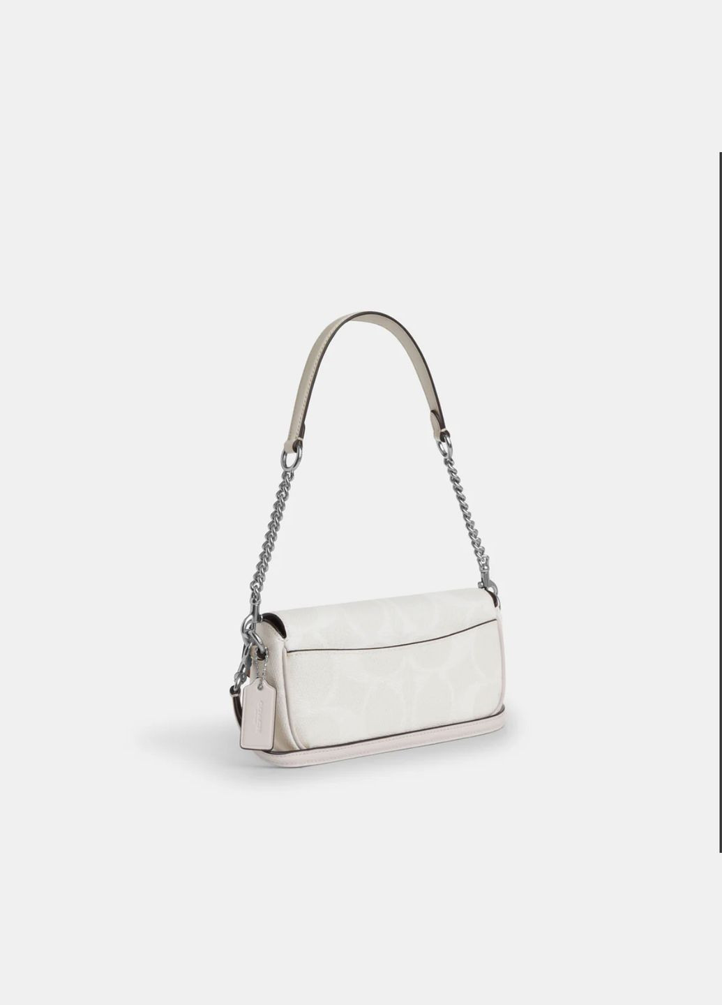 Сумка Coach Hailey Flap Bag In Signature Canvas CAN70 (339596882)