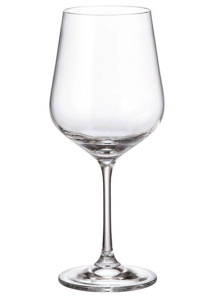 Набор бокалов для вина 600 мл 6 шт Strix Dora 1SF73/00000/600 Bohemia (349222334)