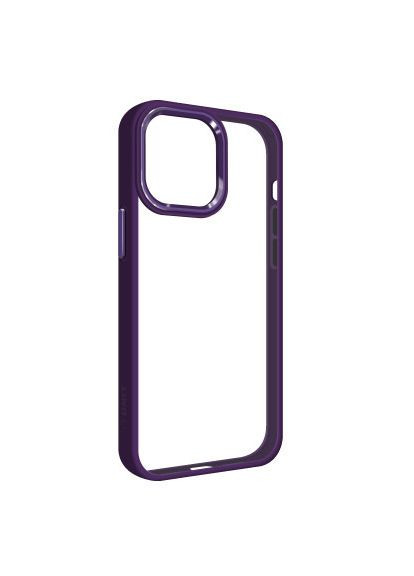 Чохол до мобільного телефона (ARM74805) ArmorStandart UNIT2 Apple iPhone 13 Pro Max Purple (357238550)