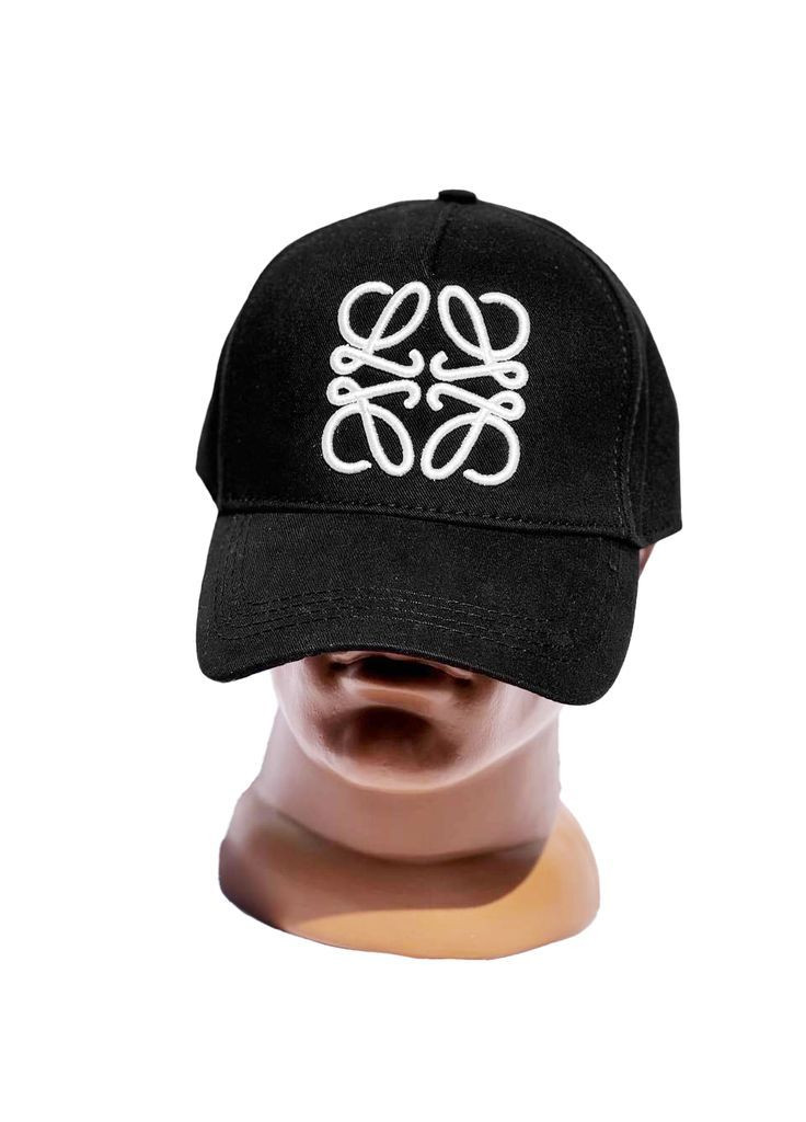 Стильная унисекс кепка с вышивкой No Brand (362356186)