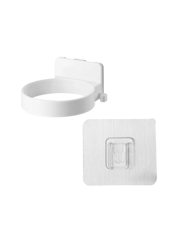 Підставка для фена біла (OK0051_1) No Brand (315885409)