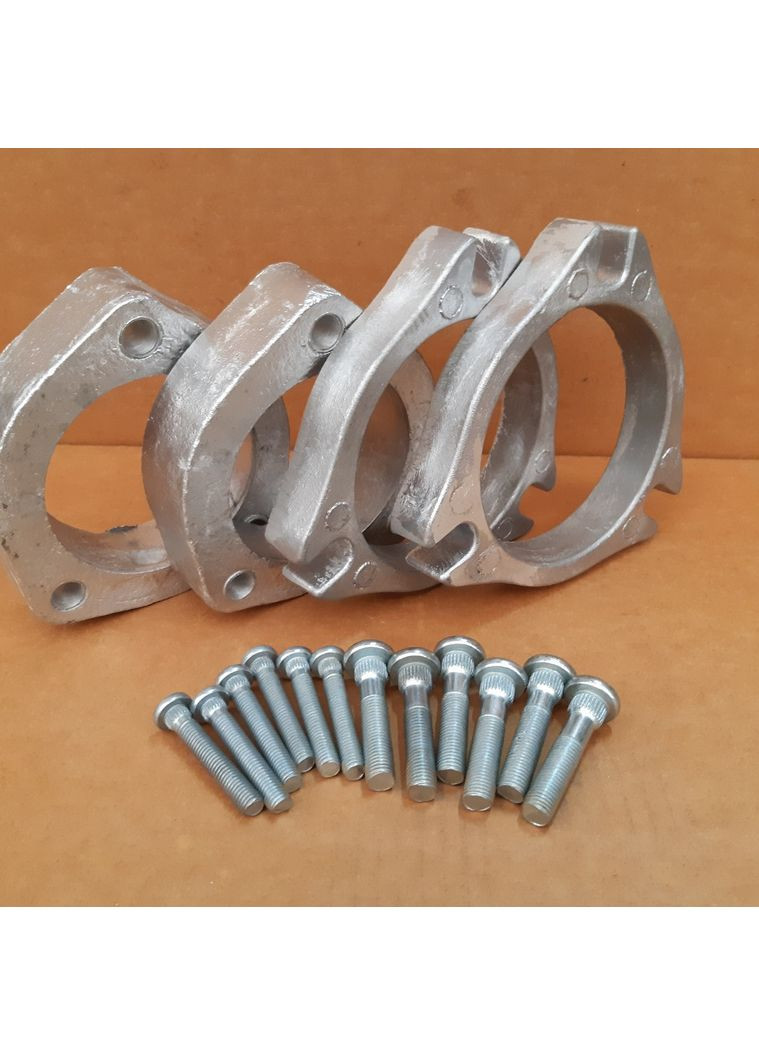 Проставки для Venza 2008-2017 для збільшення кліренсу No Brand (371993602)