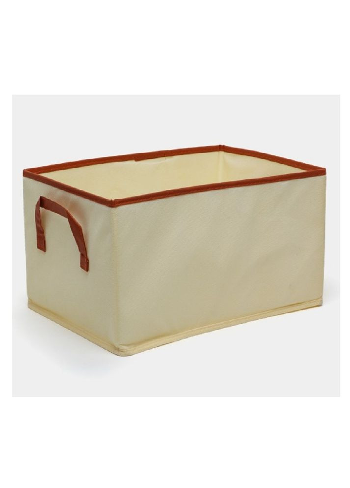 Коробка для зберігання речей 40*25*20см Home (351862651)