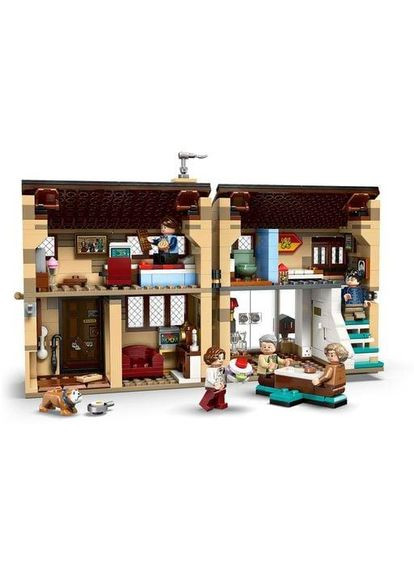 Конструктор Harry Potter Привіт-драйв: візит тітки Мардж, 639 деталей, від 8 років (76451) Lego (369939944)