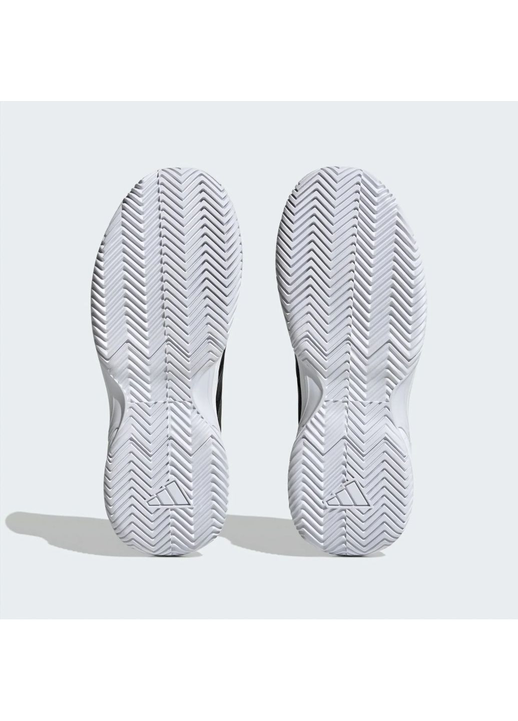 Кросівки жіночі Gamecourt 2.0 Tennis Shoes Black ID1494 adidas чорні (364836683)