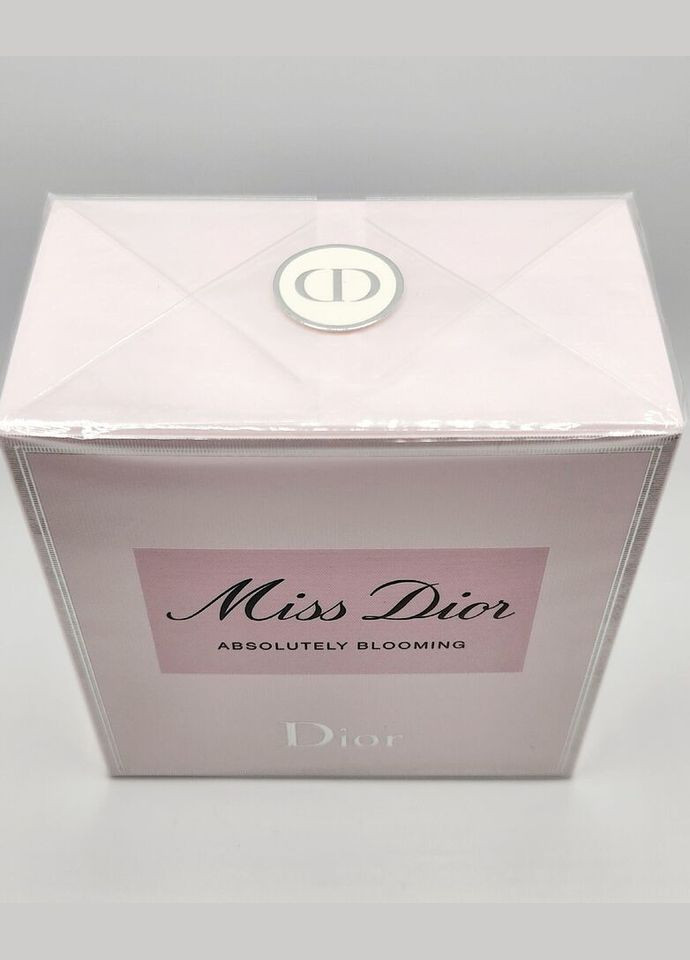 Парфумована вода жіноча Christian Miss Absolutely Blooming (100 мл) Dior (278773683)