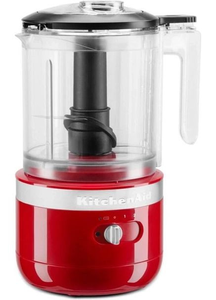 Кухонный миникомбайн 5KFCB519EER кремовый беспроводной KitchenAid (337312987)