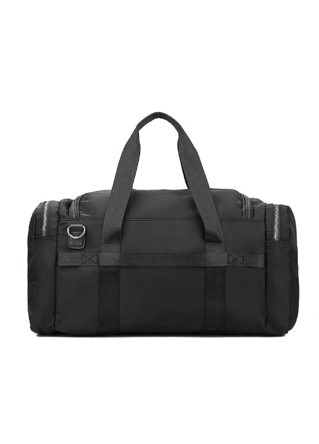 Дорожня сумка чорна текстильна TB8-1905A Confident (304265576)