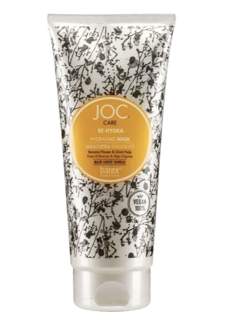 Маска увлажняющая для сухих волос JOC CARE 200 мл Barex (332785725)