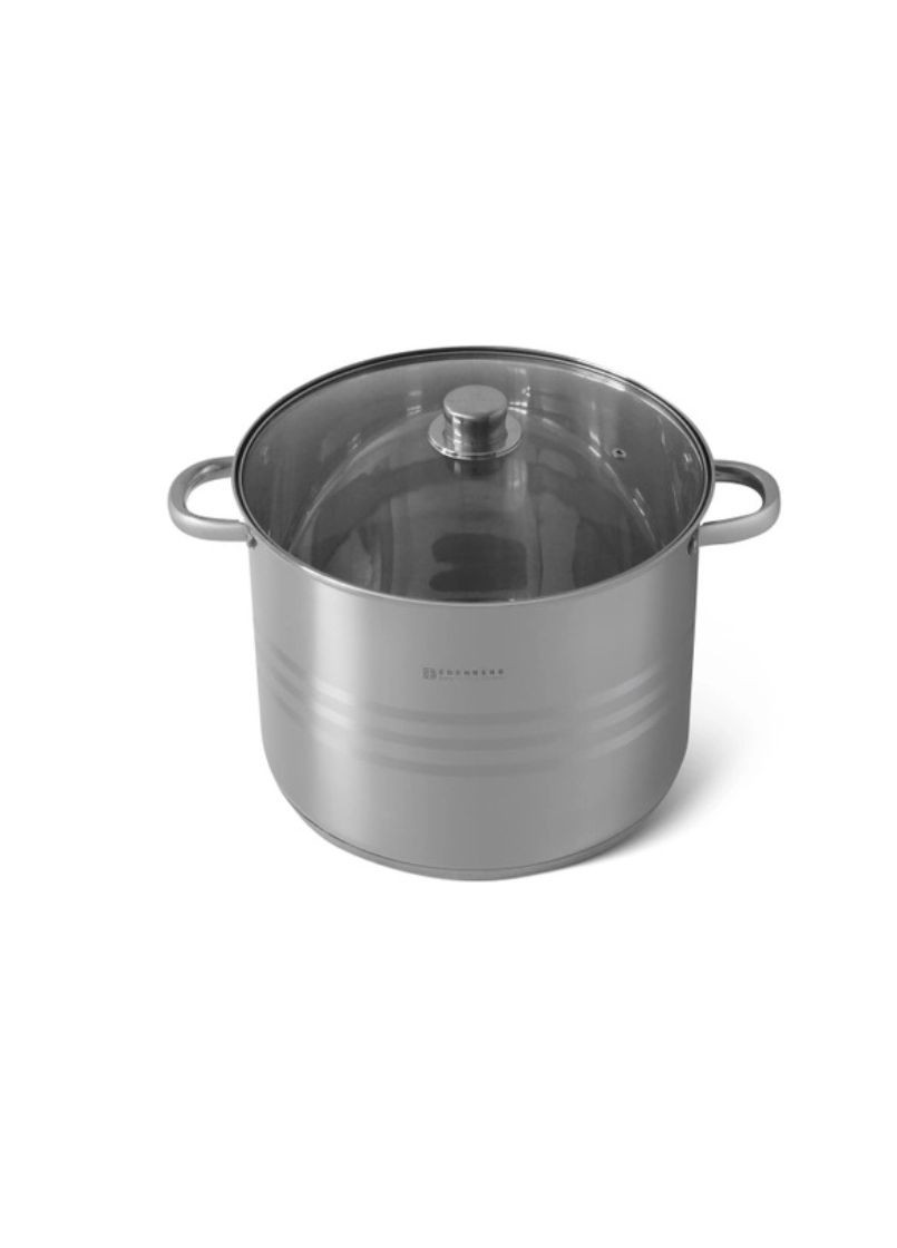 Каструля з кришкою 20x18 сm. 5,6 л (EB-542) Edenberg (319645929)