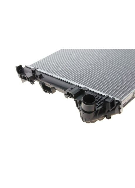 Радиатор охлаждения Renault Trafic/Opel Vivaro 2.0CDTI 06 43002427 RU63 Van Wezel (366396353)