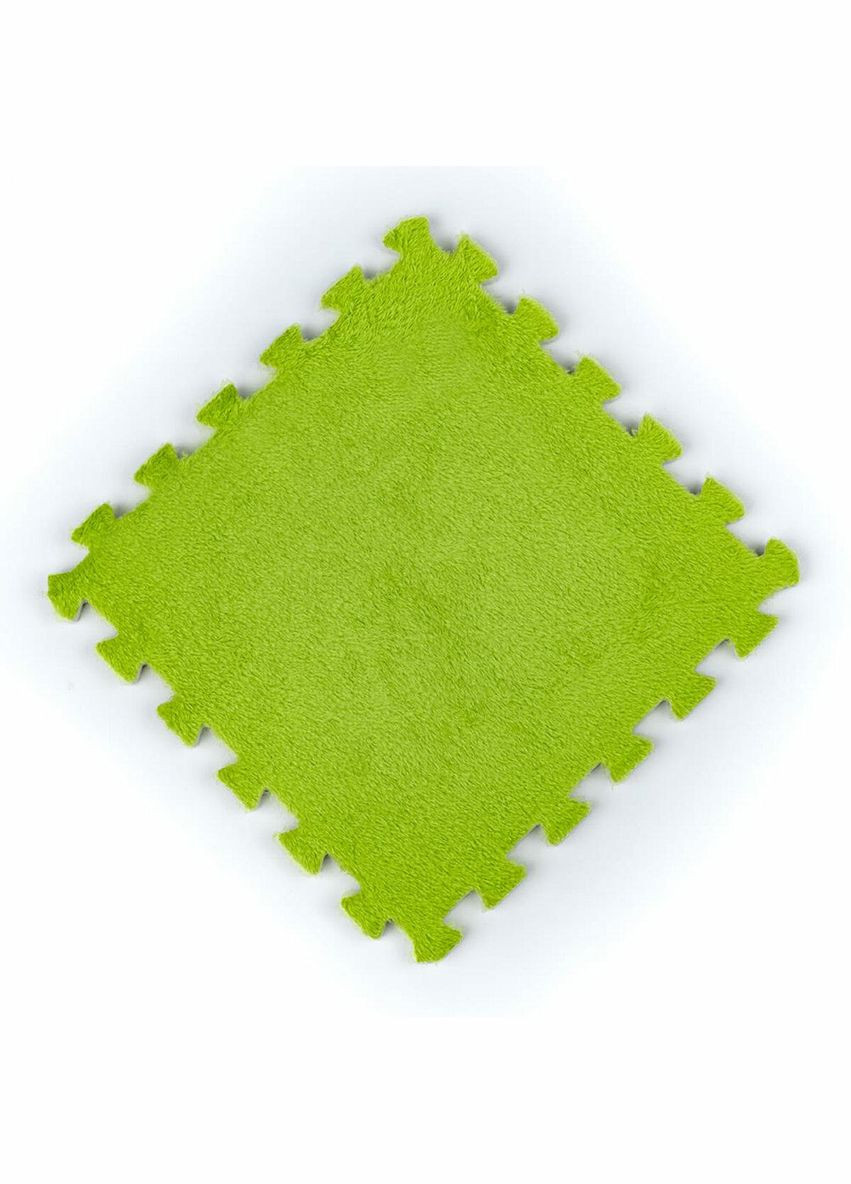 Підлога-пазл плюшевий 30х30х1см (D) SW-00002094 Sticker Wall (330018240)