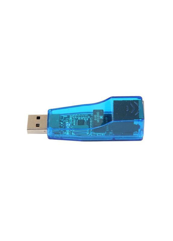 Мережевий адаптер USB LAN No Brand (279553465)