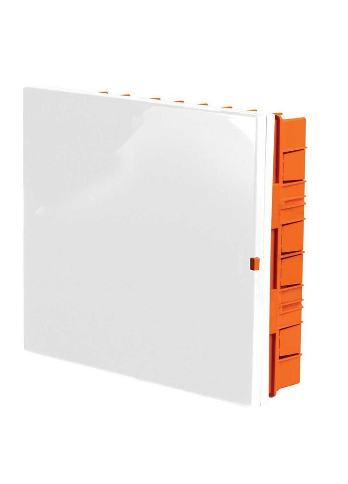 Бокс пластиковий quantum на 24 модулі внутрішній білий ( 32661124 ) Nilson (365652363)