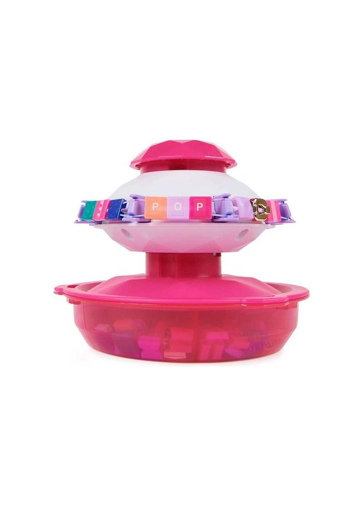 Набір із машинкою для створення браслетів Cool Maker Pop Style () Spin Master SM37564 (331860386)