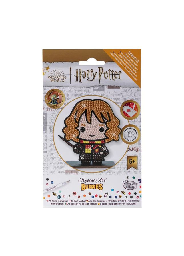 Набір для творчості "Герміона Ґрейнджер", CAFGR-HPS003 Crystal Art (362314934)