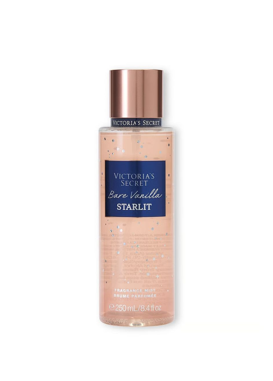 Парфумований спрей Victoria´s Secret Bare Vanilla Starlit 250 мл No Brand (324231347)