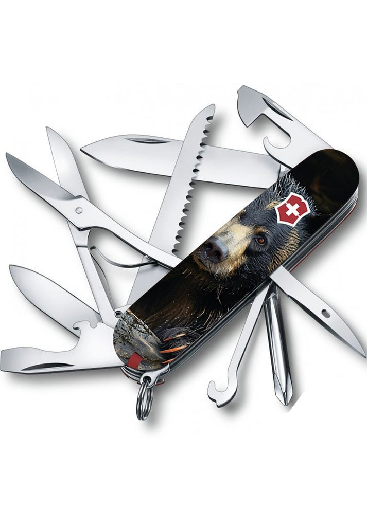 Складной нож Fieldmaster Animal 1.4713.3_F1100pw Victorinox (317304693)
