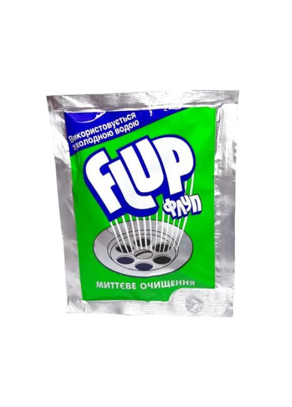 Чистящее средство для труб ФЛУП 60 г Fop (340111417)