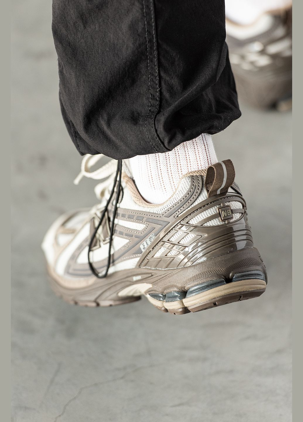 Коричневі Осінні кросівки чоловічі і жіночі new balance 1906r mocha brown | нью баланс 1906 коричневі No Brand