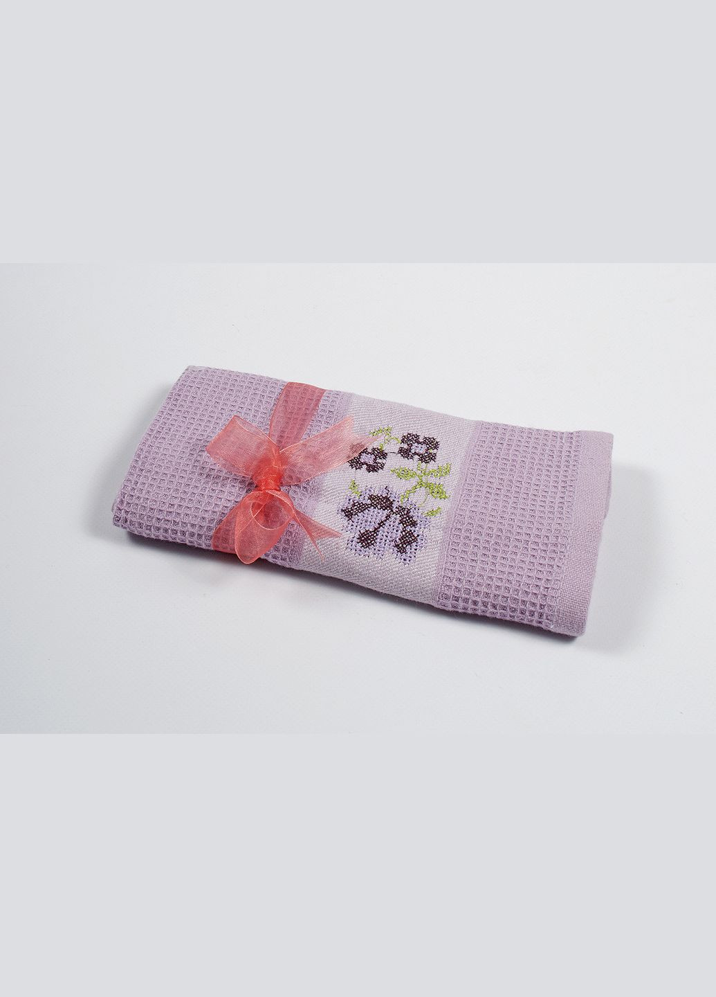 Lotus полотенце кухонное life - лиловый 40*60 лиловый производство -