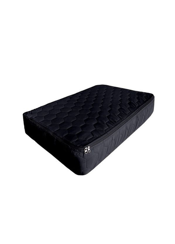 Чехол защитный на матрас черный на молнии 180х200 см Point Art (335384949)