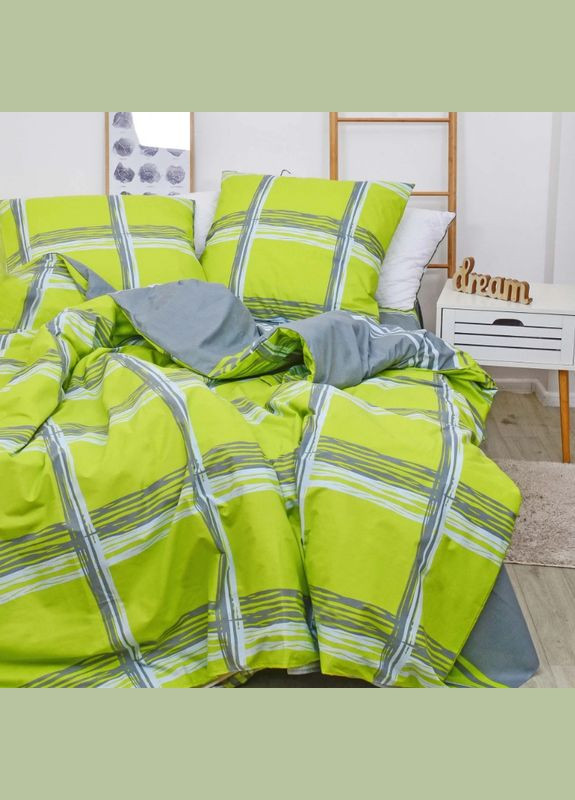 КПБ півтораспальний ранфорс 19021 Viluta (302088428)