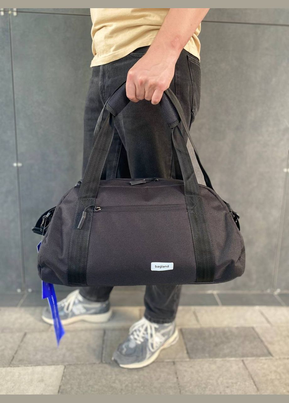 Сумка спортивна водовідштовхуюча Bagland (342067333)