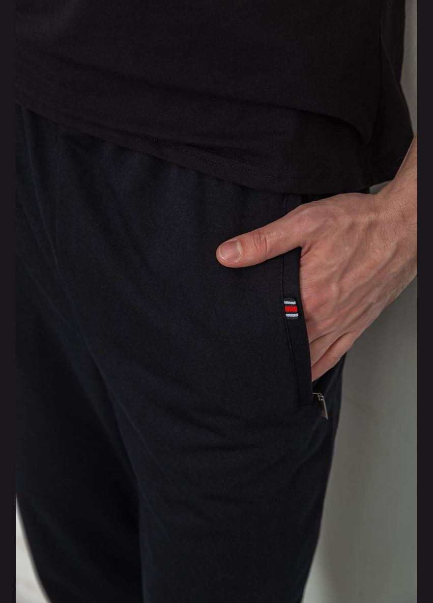 Спортивні штани чоловічі без декору розмір M (sku_244R4770) Ager (316454731)