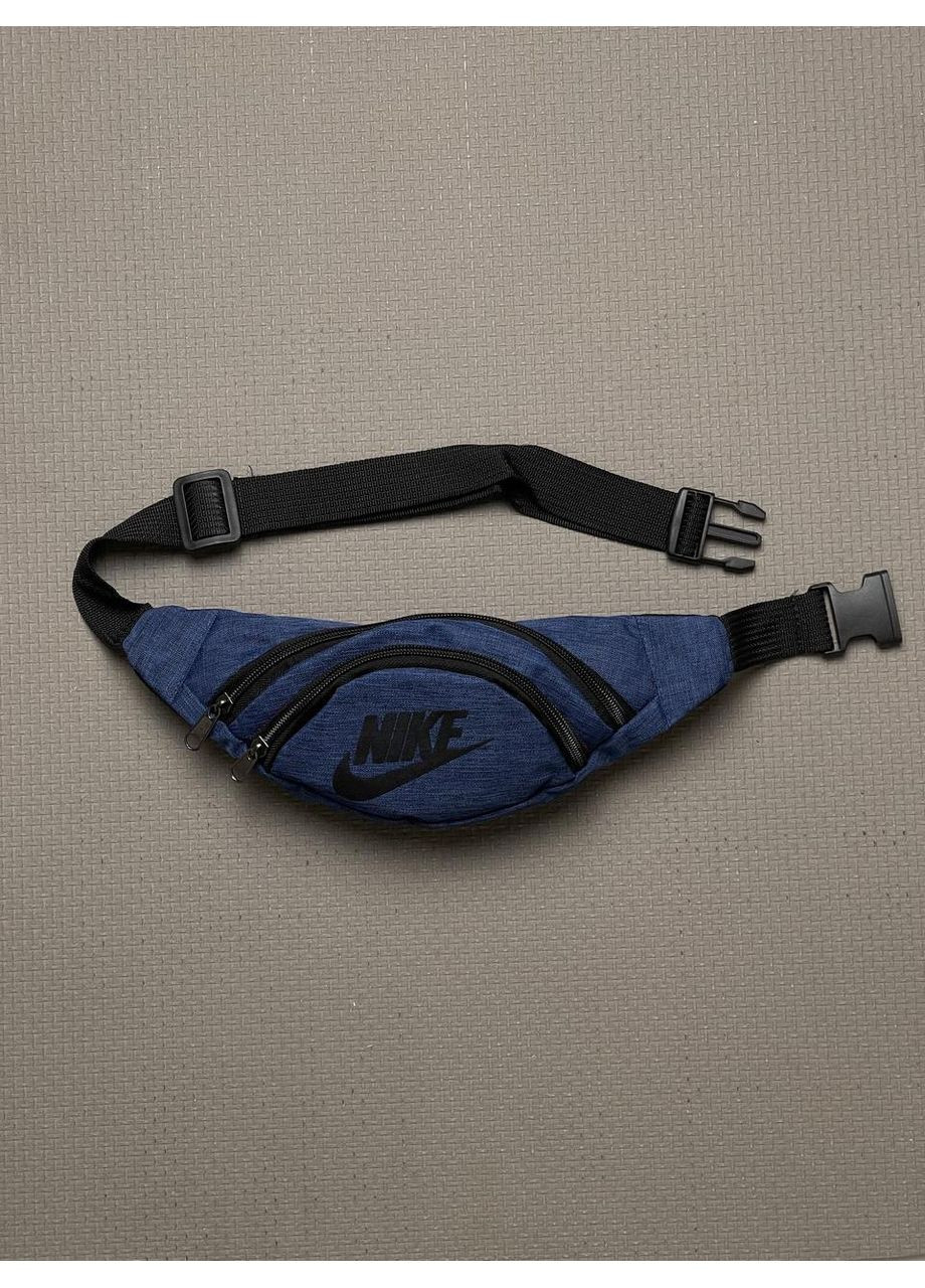 Универсальная мужская бананка, барыжка для торговли, поясная сумка для города и прогулок, практичная, удобная. No Brand (348779943)