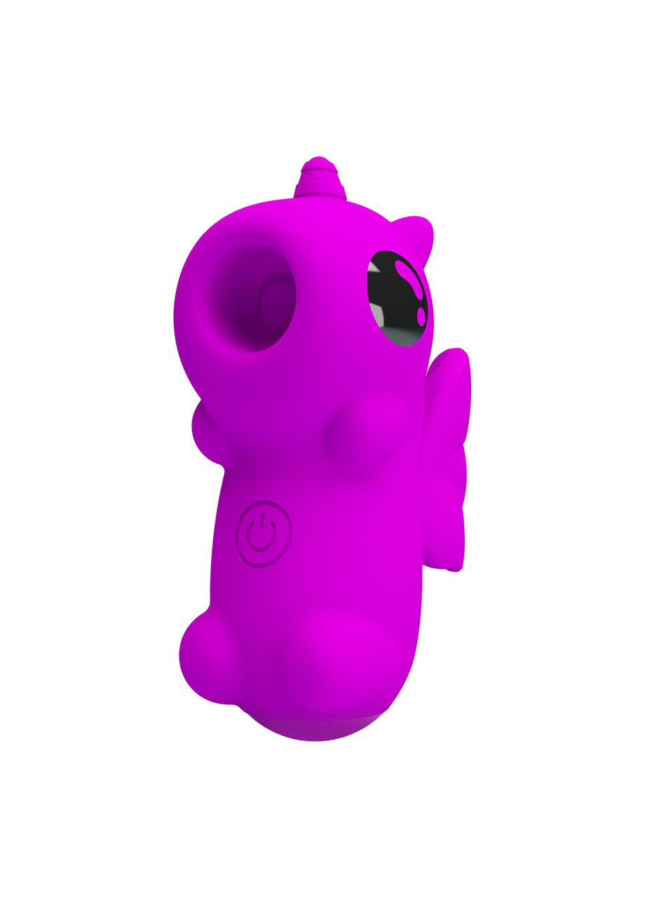 Насадка на палец - Pretty Love Magic Unicorn Stimulator Purple LyBaile (335863076)