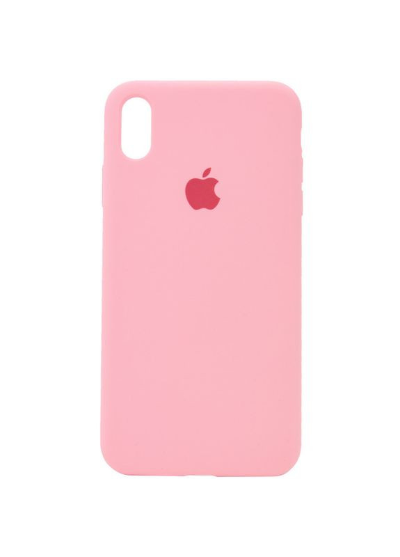 Чохол Silicone Case Full Protective (AA) для Apple iPhone XR (6.1") Epik (356099585)