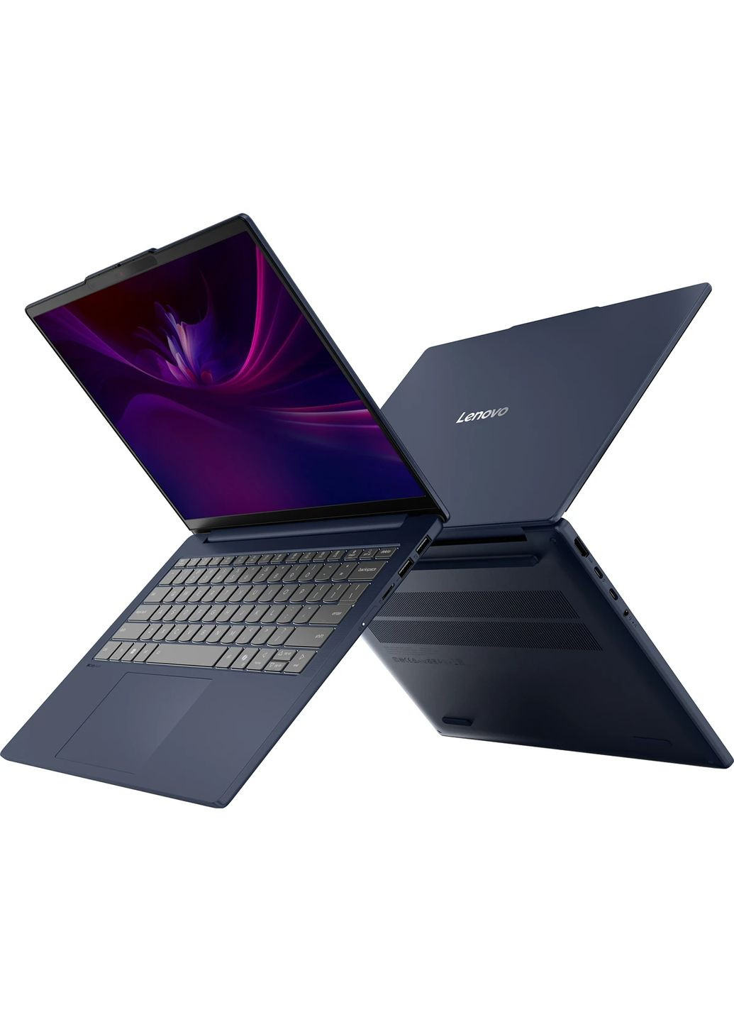 Ноутбук IdeaPad Slim 5 14IRH10 Cosmic Blue (83HR00BMRA) Lenovo (372799604)