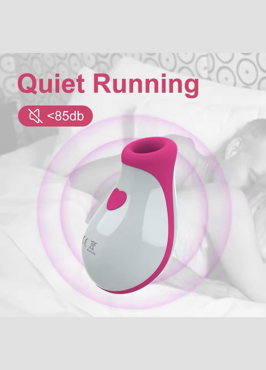 8-скоростная вибрационная присоска, стимулятор клитора, женский мастурбатор, секс-игрушки для женщин No Brand (307908960)