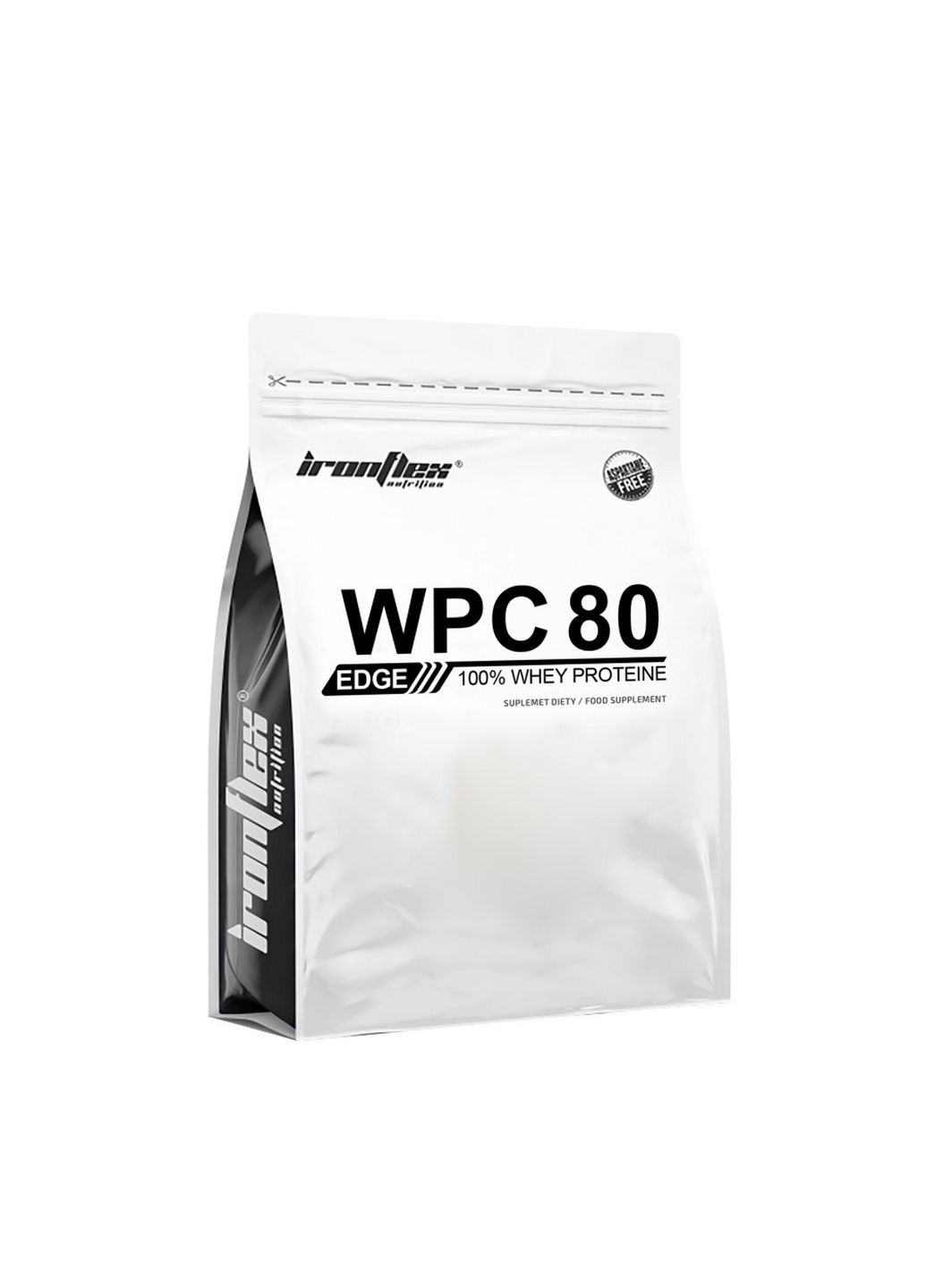 Протеїн WPC EDGE Instant, 900 грам Полуниця Ironflex (293339025)