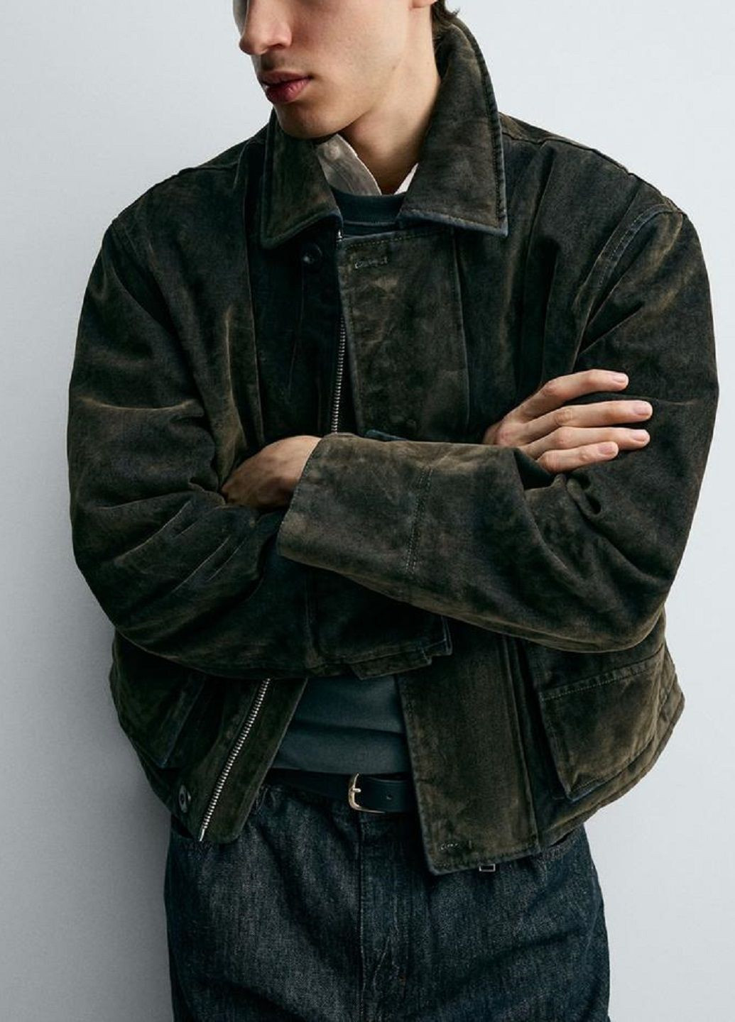 Пиджак Zara (370692200)