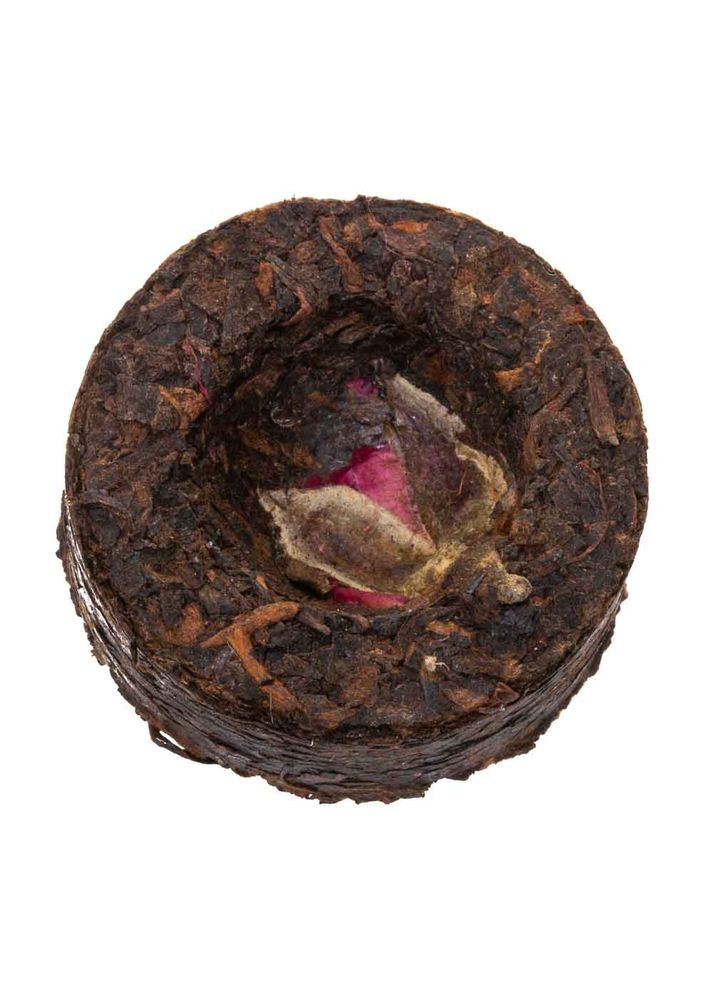 Шу Пу Ер Цзин Лун із трояндою - 10 шт. Jinglong (305196032)